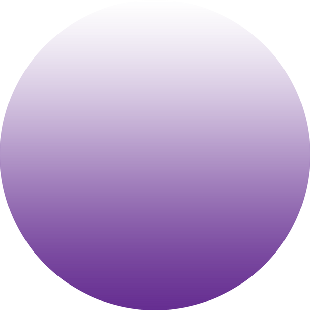 Circle Gradient, Purple gradient